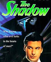 Смотреть Онлайн Тень / The Shadow [1994]